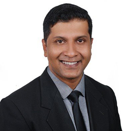 Dr. Terence Dsouza, Mangalore​