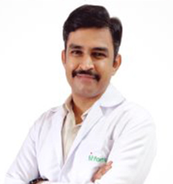 Dr. Vinay Kumaraswamy, Rajajinagar​